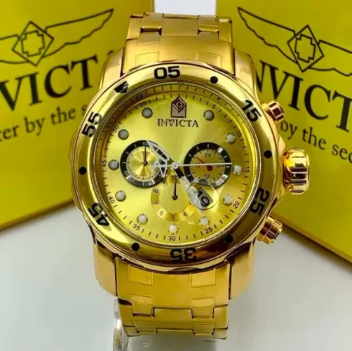 Relógio Invicta 545