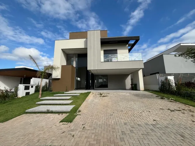 Casa à venda, 364 m² por R$ 3.700.000,00 - Alphaville Nova Esplanada - Votorantim/SP