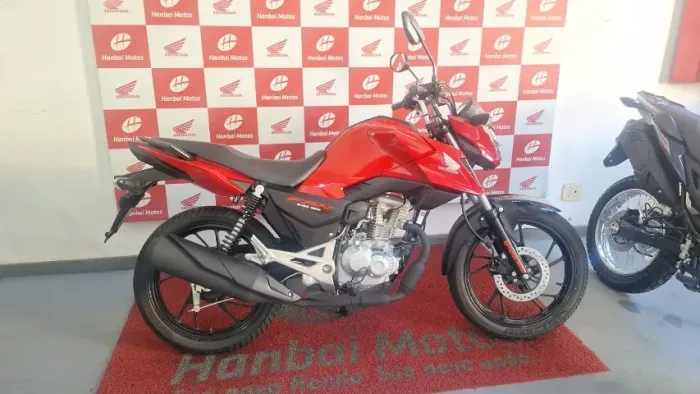 Vendo moto Honda 2026