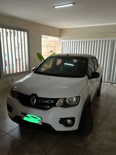 Renault Kwid Intense 1.0 Flex 12V 5P Mec. 2020