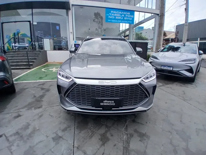 BYD Song Plus 1.5 16V Aut. (hibrido) 2024