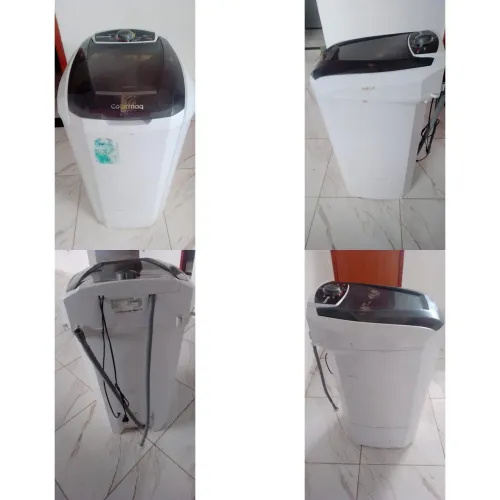 Tanquinho Lavadora Colormaq 10kg - Semi Novo, Funcionando