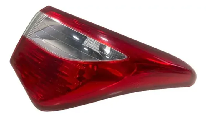Lanterna Traseira Direita Hb20 Hatch 2013/2016 924021s000 Esquerdo/motorista Vermelho