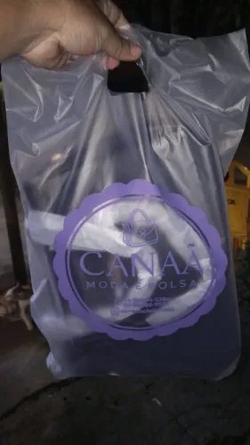 Bolsa couro PU Premium zíper galvanizados forrada tecido poliéster ?