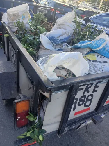 Frete mudança e encomendas