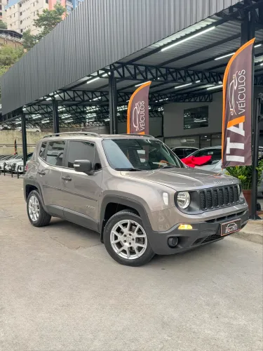Jeep Renegade Sport 1.8 4X2 Flex 16V Aut. 2019