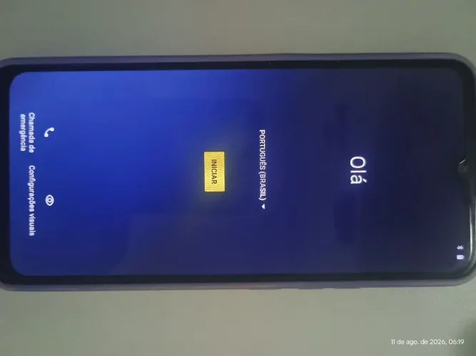 Celular Motorola E32 64GB