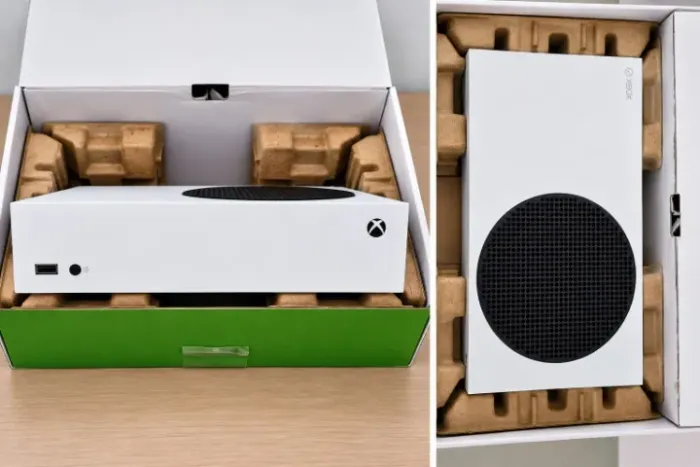 Console Microsoft Xbox Series S 512gb + 1 Controle Branco