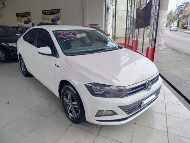 Volkswagen Virtus Sense 1.6 Flex 16V 5P Aut. (pcd) 2019