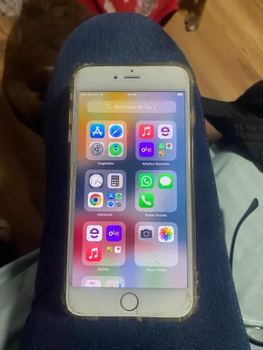 IPhone 6 S plus 
