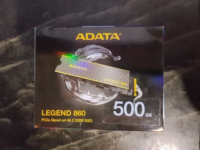 SSD NVME M.2 LEGEND 860