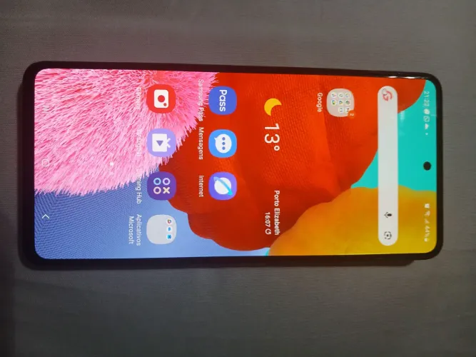 Celular Samsung A51, 128gb