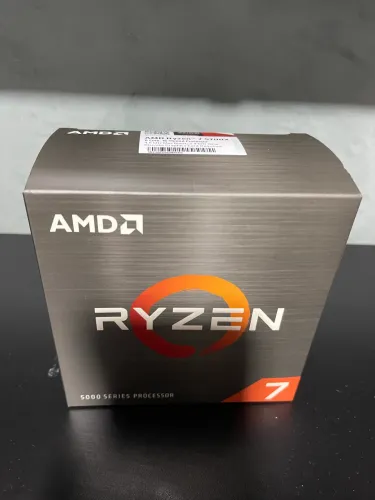 Processador AMD Ryzen 7 5700x LACRADO