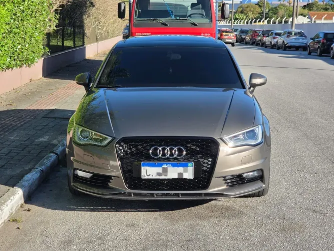 Audi A3 Sed.1.8/1.8 Ambit.16v TB FSI S-tronic 2014
