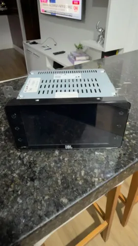 Multimídia original JBL Mitsubishi 