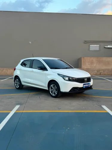 Fiat Argo Drive 1.0 6V Flex 2026