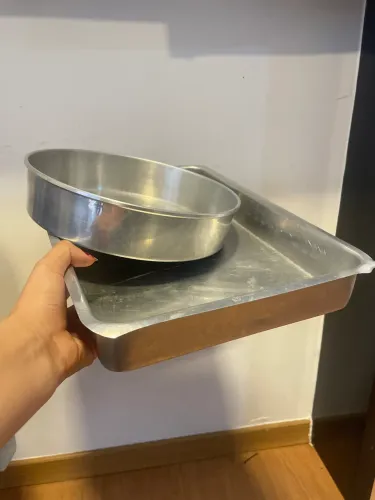 FORMAS PARA BOLO