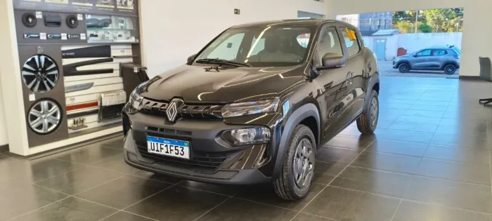 Renault Kwid Evolution 1.0 Flex 12V 4P Mec. 2027
