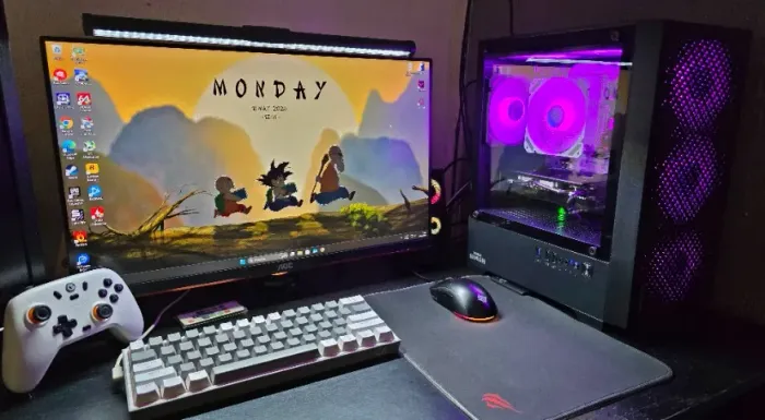 VENDO OU TROCO PC GAMER