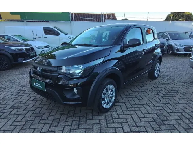 Fiat Mobi Like 1.0 Fire Flex 5P. 2025
