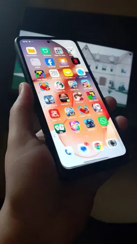 Redmi note 12 sem defeitos