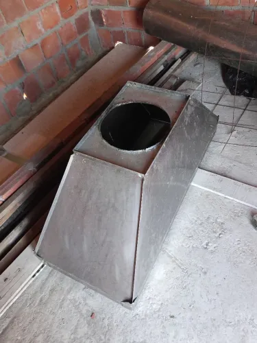 Coifa de cozinha