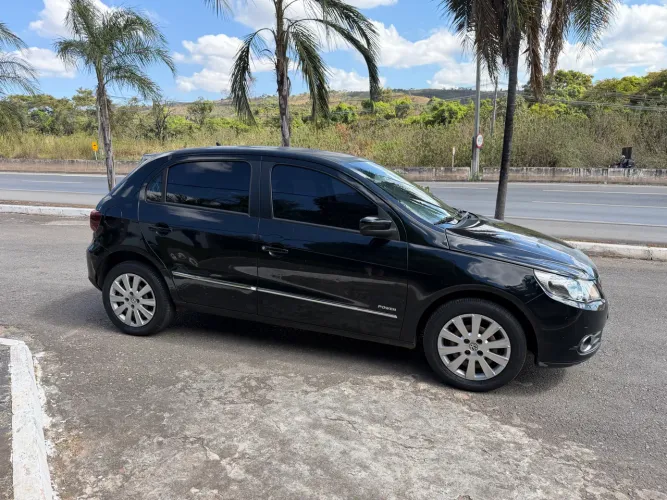 Volkswagen Gol Geração V Power 1.6 8V MI Total Flex Mec. 4P 2011