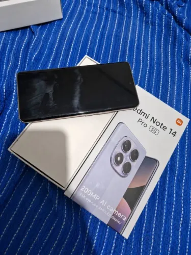 Redmi Note 14 Pro 5G