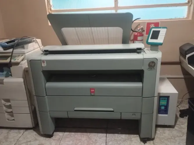 PLOTWAVE OCÉ 300 - VALOR A COMBINAR