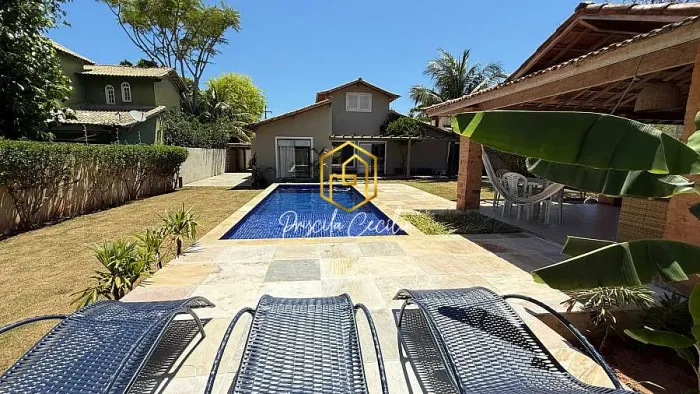 Casa a Venda no bairro Marina - Armação dos Búzios, RJ