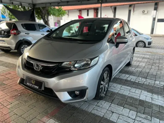 Honda Fit Ex/s/ex 1.5 Flex/flexone 16V 5P Aut. 2015