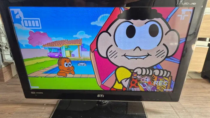 Tv 32 polegadas SEMP TOSHIBA