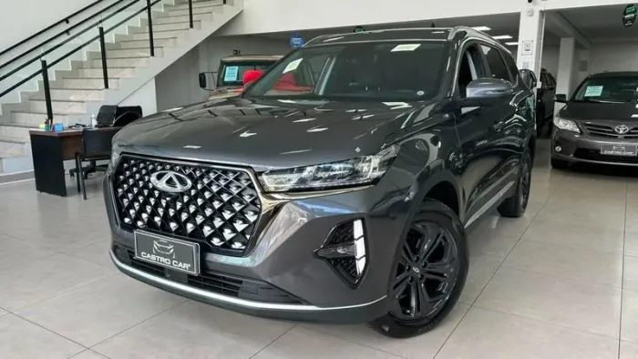 Chery Tiggo 7 Sport 1.5 Turbo Flex 16V Aut. 2026