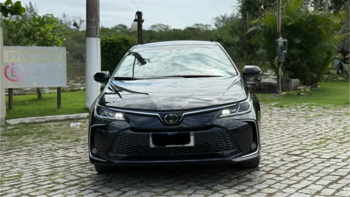 Toyota Corolla XEI 2.0 Flex 16V Aut. 2024