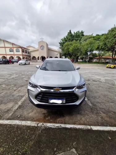 Chevrolet Tracker LTZ 1.2 Turbo 12V Flex AUT 2021