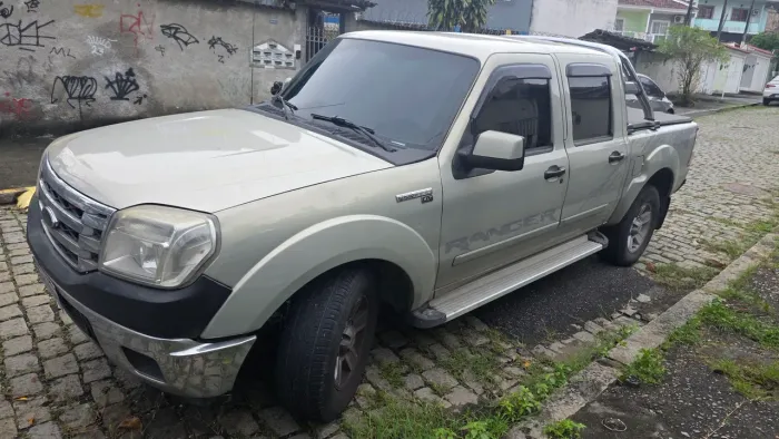 Ford Ranger XLT 2.3 16V 150cv CD Repower. 2011