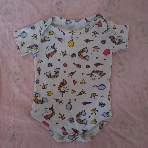 Roupinhas de bebê menina do P ao M