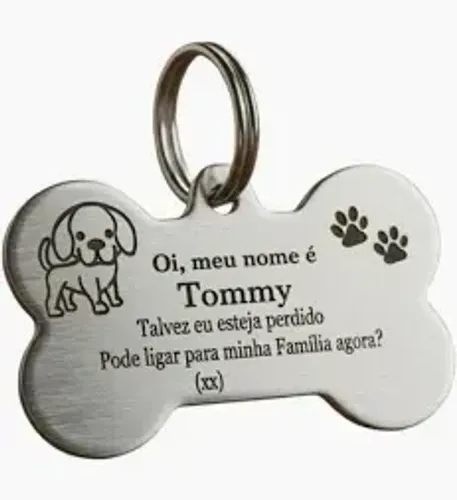 dog tag pet