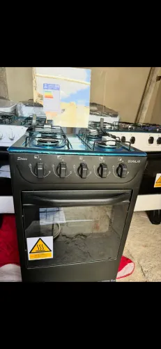 Vendo fogão Braslar 4 bc , novo , nunca usado.