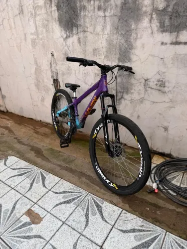 Bike viking aro 26