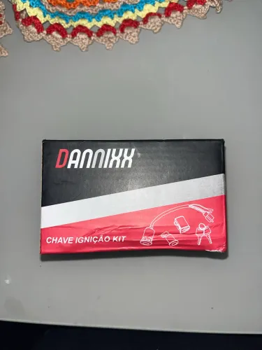 Kit Chave de Ignição para Honda Pop 100 - Novo Lacrado