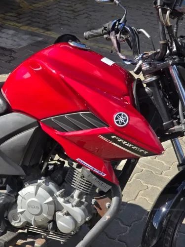 FAZER 150 2014