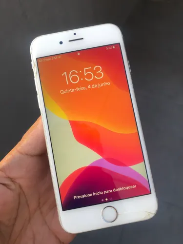 iPhone 6s 128gb Cinza 
