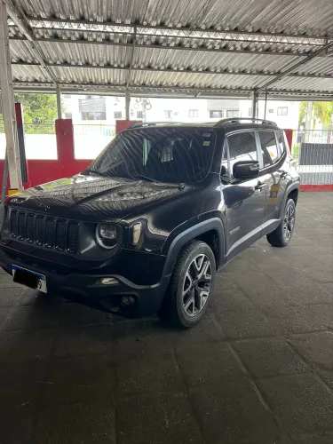 Jeep Renegade Longitude 2.0 4X4 TB Diesel AUT 2021