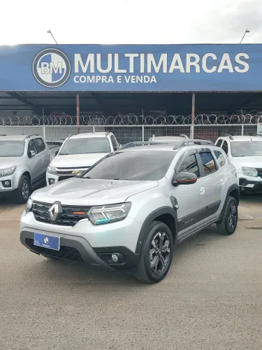 Renault Duster Iconic Plus 1.6 16V Flex Aut. 2025