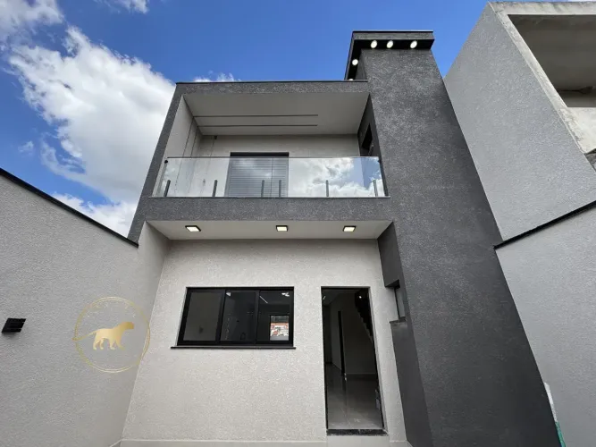 Sobrado Novo de Alto Padrão à Venda no Residencial San Marino Caieiras/SP