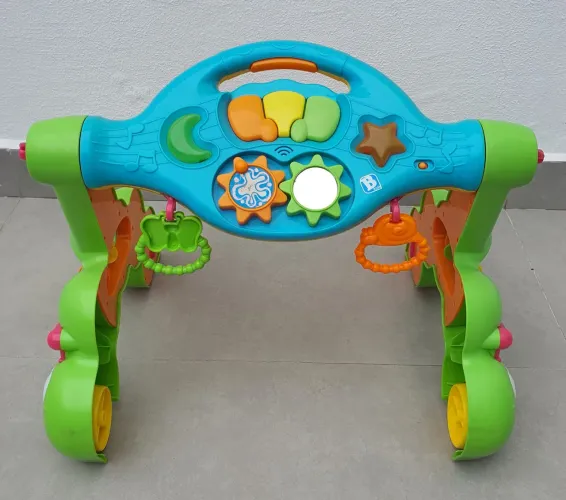 Andador Bebê Usado
