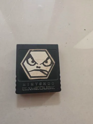 Memory Card Gamecube Original 251Blocos