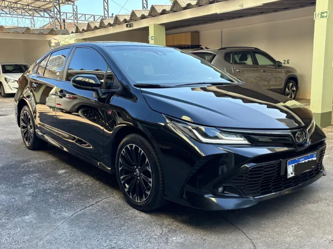 Toyota Corolla GR-Sport 2.0 Flex 16V AUT 2022