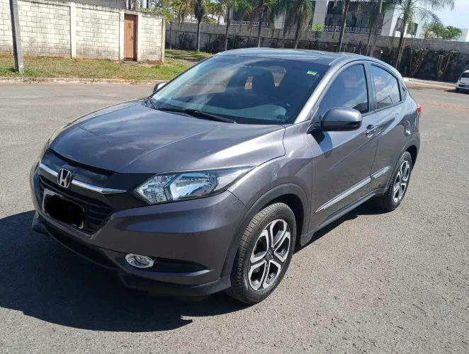 Honda HR-V LX 1.8 Flexone 16V 5P Aut. 2016